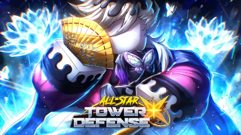 All Star Tower Defense X