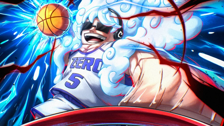 Basketball Zero